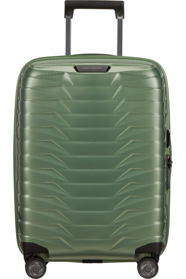 Proxis Valise &agrave; 4 roues extensible 55cm