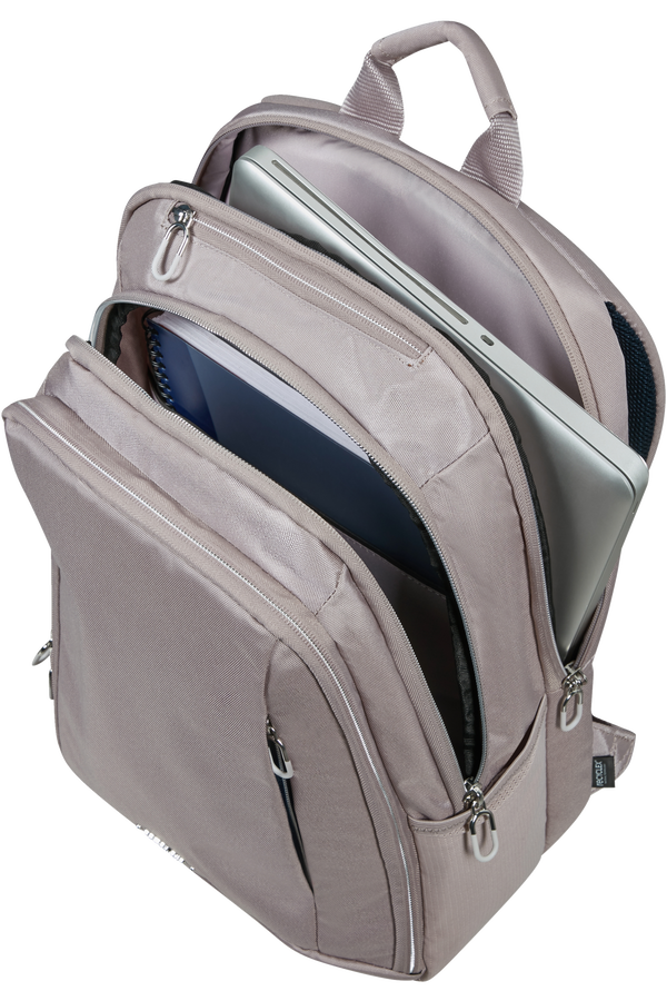 Guardit Classy Backpack 14.1' Stone Grey Samsonite