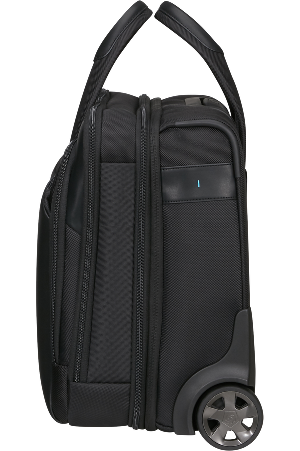 Samsonite Spectrolite 4.0 Rolling Tote Expandable 15.6'  Noir