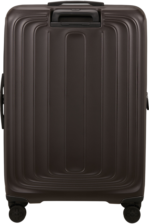 Samsonite 2Wander Spinner Expandable 75cm  Matt Brown