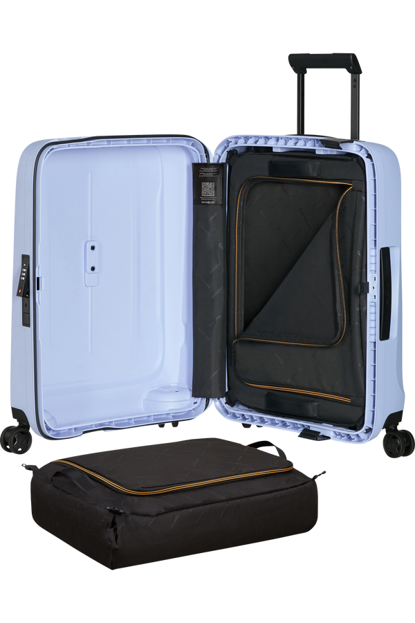 Samsonite Essens Spinner 55cm  Lavande