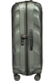 Samsonite C-Lite Spinner 69cm  Vert métal