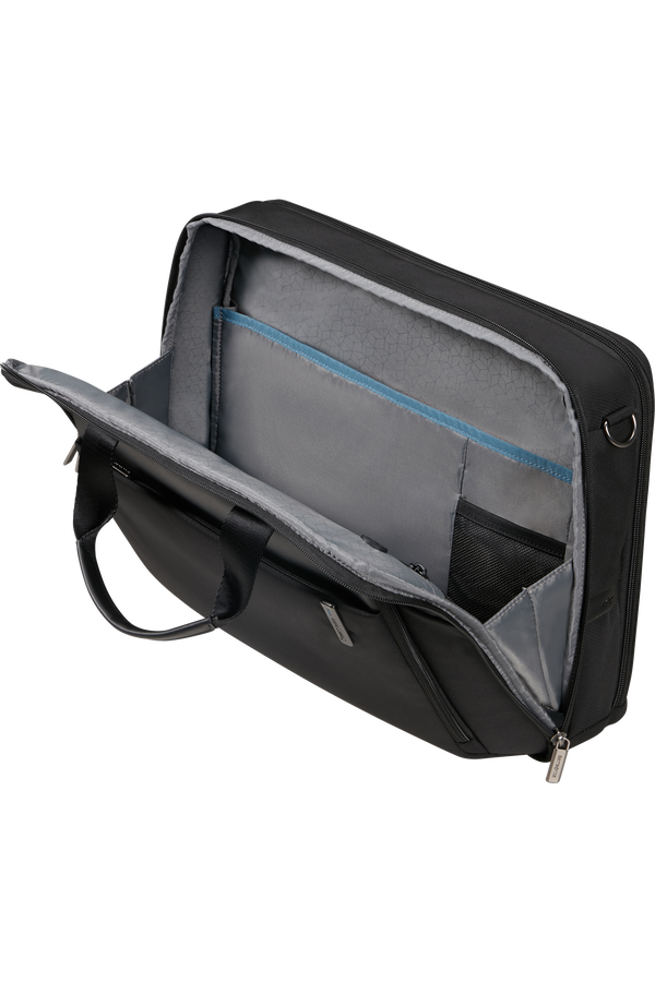 Samsonite Evosight Bailhandle 17.3'  Noir