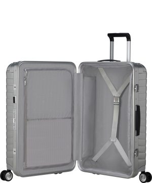 Proxis Alu Valise &agrave; 4 roues 69cm 69 x 47 x 28 cm | 6.7 kg
