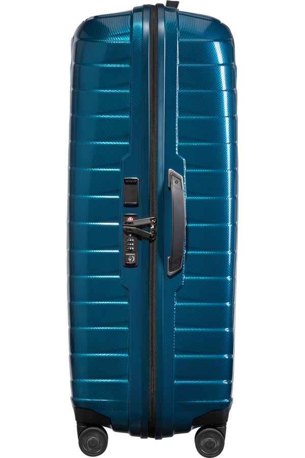 Samsonite Proxis Spinner 81cm  Bleu pétrole