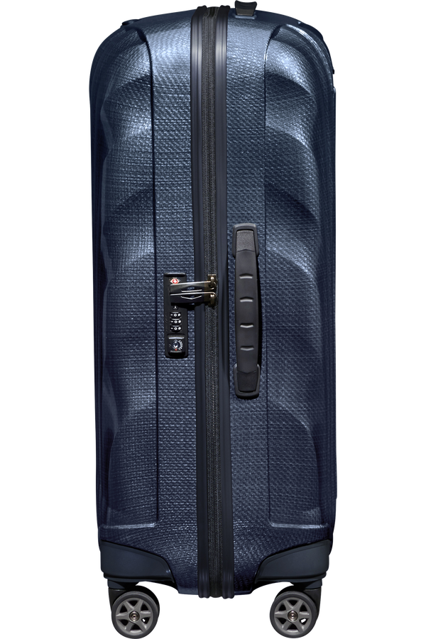 Samsonite C-Lite Spinner 69cm  Bleu nuit