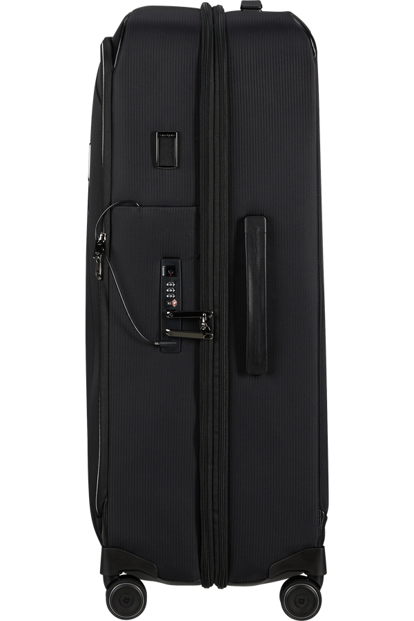 Samsonite Splendix Spinner DF Expandable 79cm  Noir