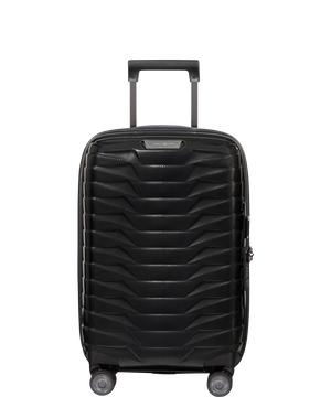 Proxis Valise &agrave; 4 roues extensible 55cm 55 x 35 x 23/26 cm | 2.2 kg