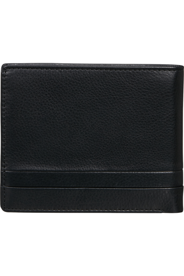 Samsonite Flagged Slg 001 - B S 6CC+2C  Noir