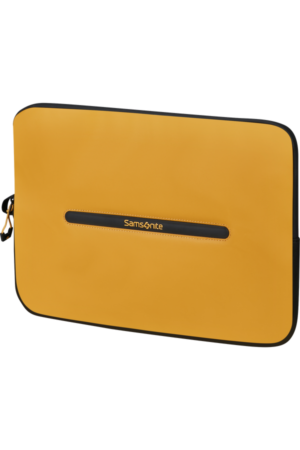 Samsonite Ecodiver Add-Ons Laptop Sleeve 15.6'  Jaune