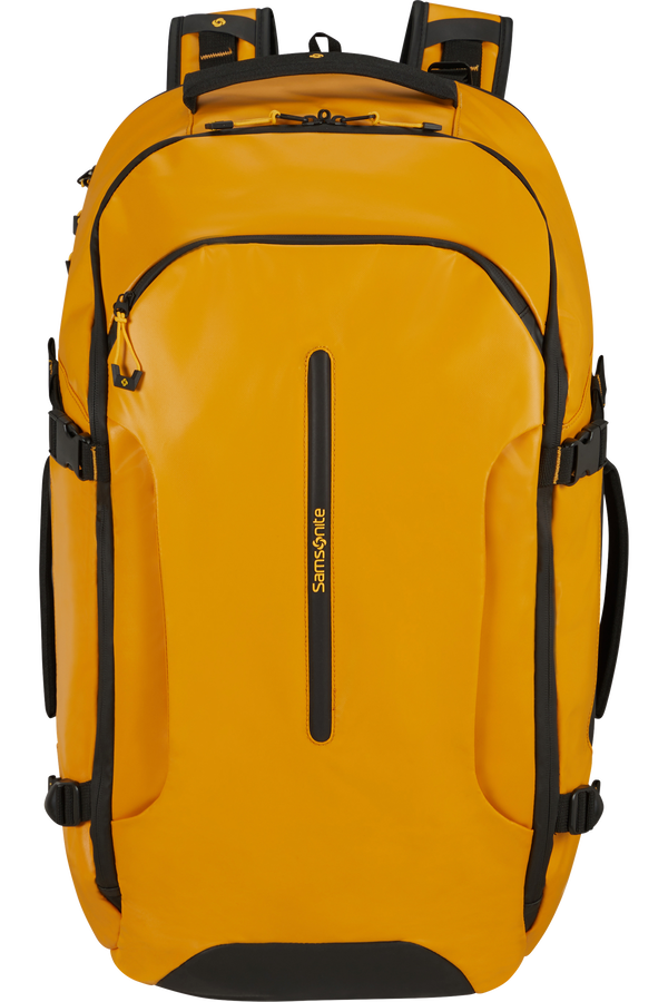 Samsonite Ecodiver TRAVEL BACKPACK M 55L  Jaune