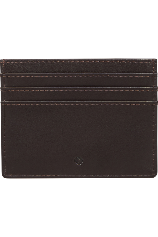 Samsonite Attack 2 Slg 732 - 6CC H S  Ebony Brown