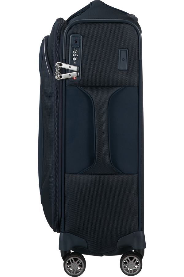 Samsonite Re-Lite Spinner Expandable Lenght 35cm 55cm  Bleu nuit