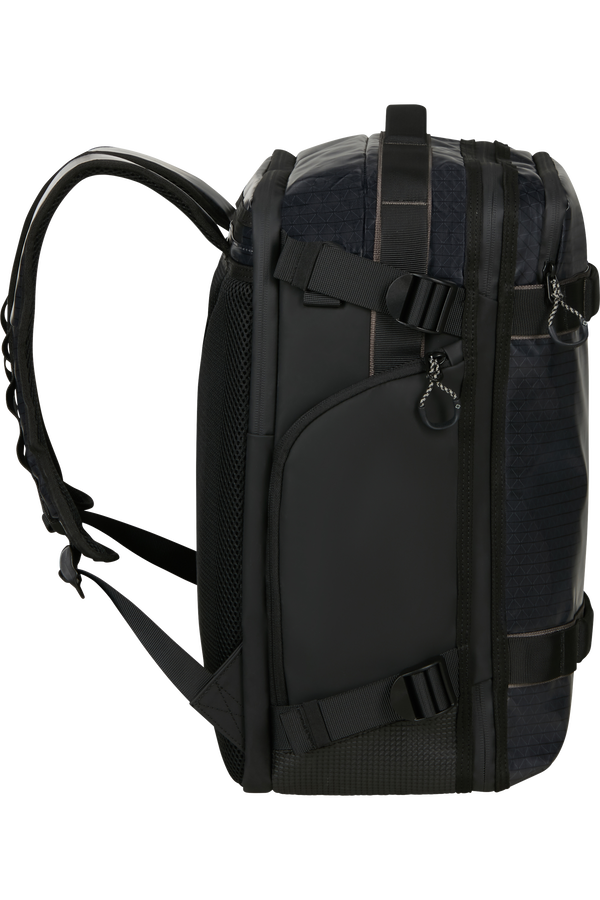 Samsonite Outtrax Underseat Backpack M  Slate Black