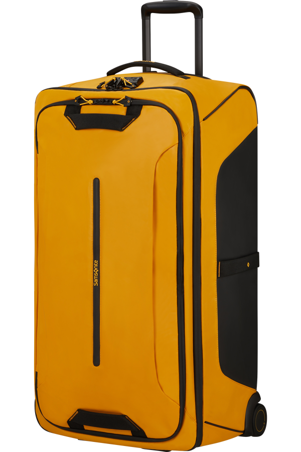 Samsonite Ecodiver DUFFLE/WH 79/29  Jaune