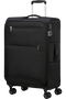 Samsonite Urbify Spinner Expandable 68cm  Noir