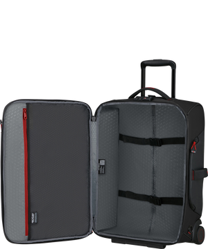 Prodiver Sac de voyage &agrave; roulettes / Sac &agrave; dos 55cm 55 x 40 x 25 cm | 2.8 kg