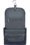 Samsonite Respark Toilet Kit Hanging Toilet Kit  Bleu nuit