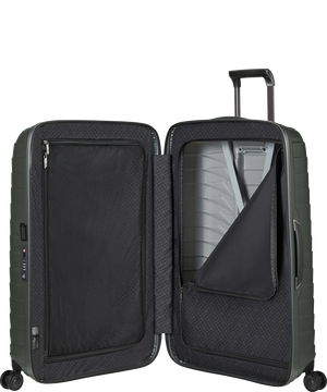 Proxis Valise &agrave; 4 roues 86cm 86 x 61 x 33 cm | 3.9 kg
