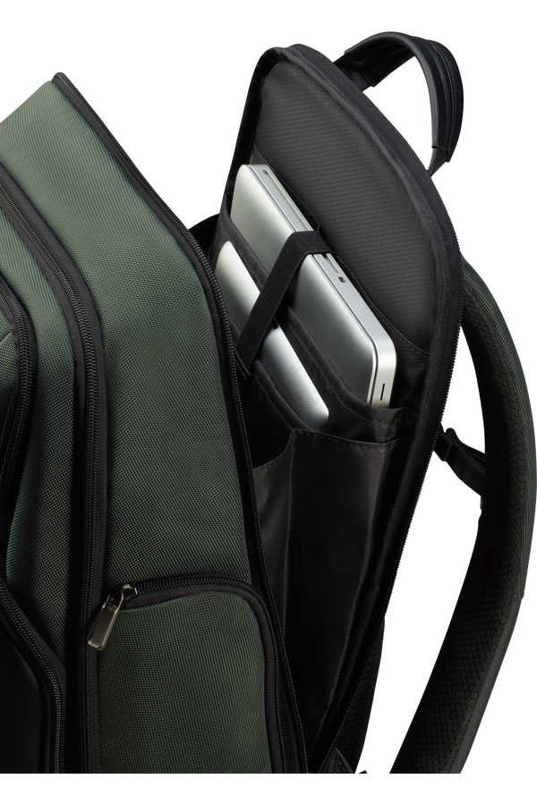 Samsonite Urban-Eye Laptop Backpack 15.6'  Vert