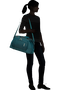 Samsonite Respark DUFFLE 48/19 OVERNIGHTER  Bleu pétrole