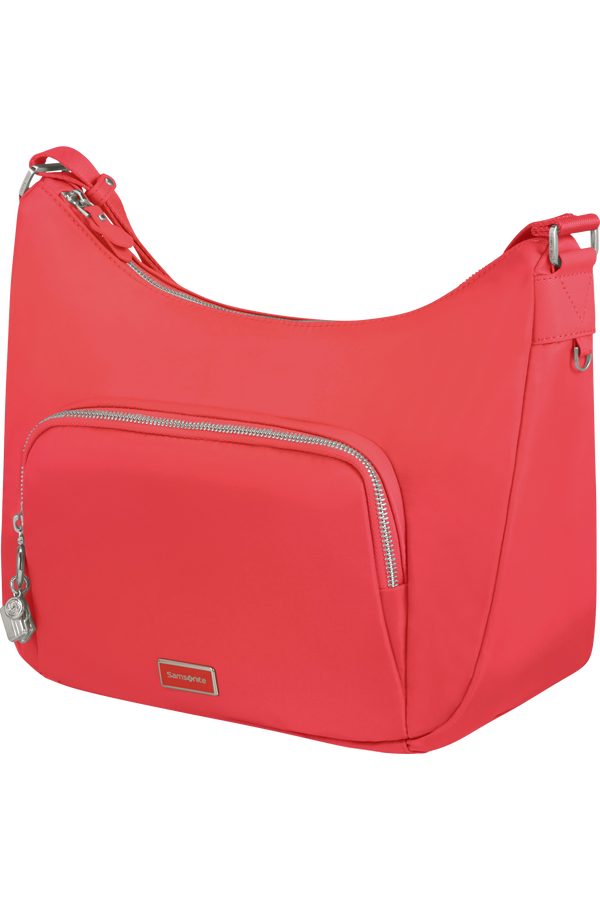 Samsonite Karissa 2.0 Hobo Bag M  Raspberry Rose