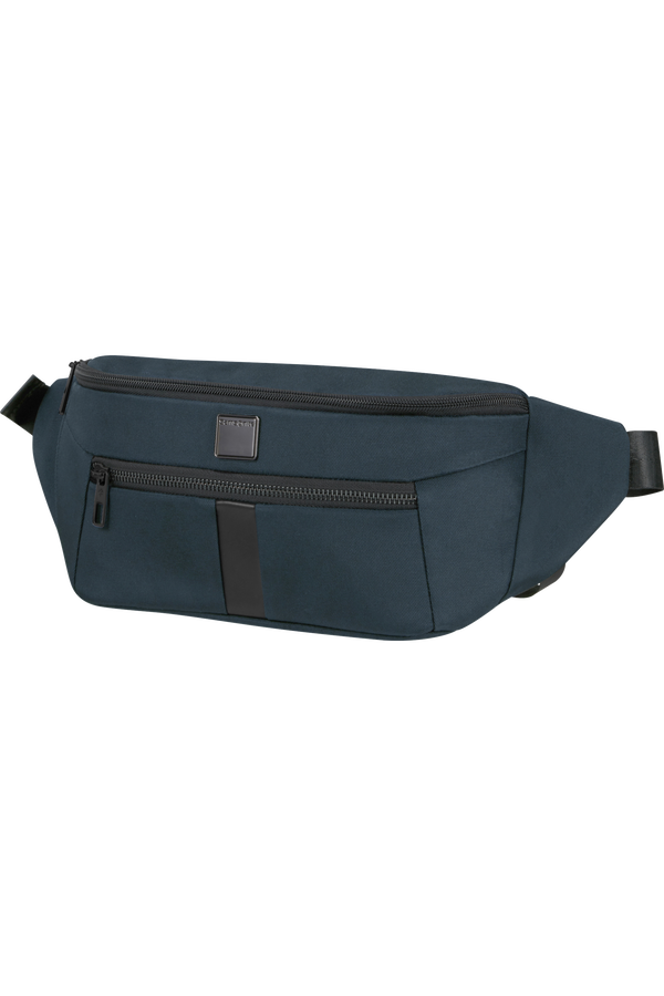Samsonite Sacksquare Waist Bag  Bleu