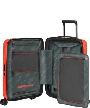 Prodiver Valise &agrave; 4 roues extensible 55cm 55 x 40 x 20/23 cm | 2.6 kg