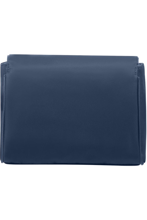 Samsonite Karissa Flip Pouch  Bleu foncé