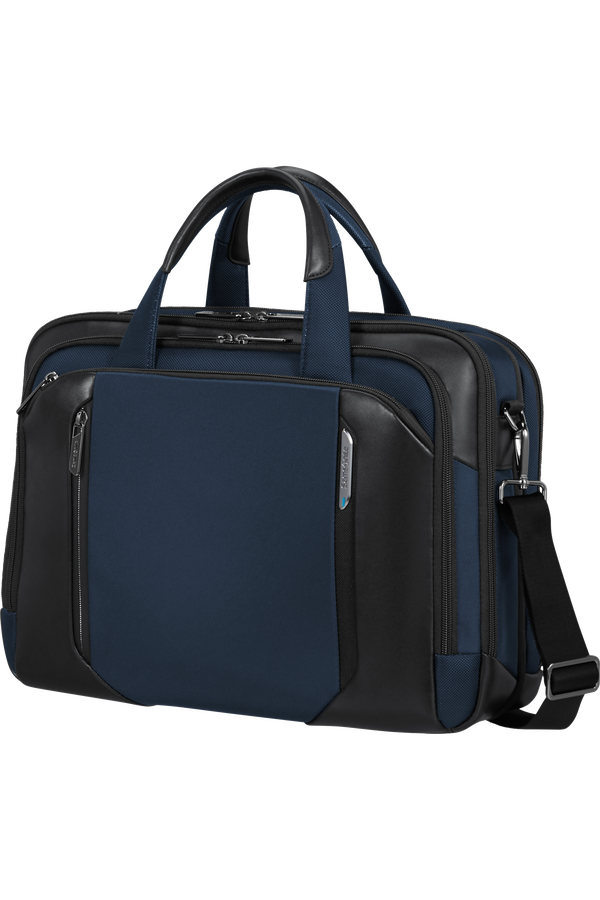 Samsonite Spectrolite 4.0 Laptop Briefcase Expandable 15.6'  Bleu