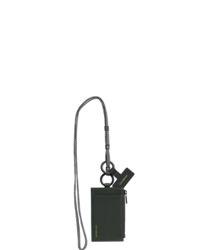Prismix Slg Un tour de cou avec support pour t&eacute;l&eacute;phone 6.5 x 11 x 1.5 cm