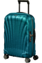 Samsonite C-Lite Spinner 55cm  Bleu pétrole