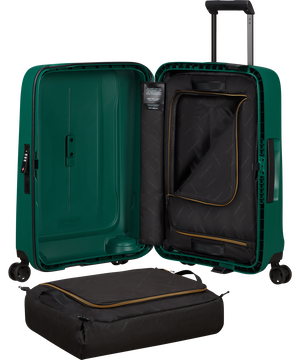 Essens Valise à 4 roues 55cm 55 x 40 x 20 cm | 2.8 kg