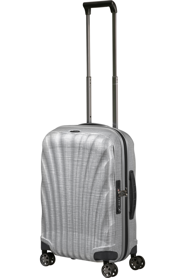 Samsonite C-Lite SPINNER 55/20 EXP LTD 55cm  Aluminium