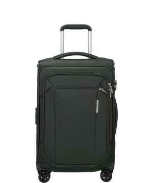 Respark Valise &agrave; 4 roues extensible 55cm 55 x 35 x 22/25 cm | 2.5 kg