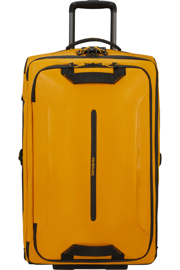 Samsonite Ecodiver DUFFLE/WH 67/24  Jaune