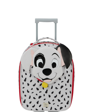 Happy Sammies Disney Valise 2 roues 45cm 45 x 36 x 18 cm | 1.6 kg
