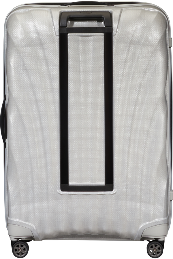 Samsonite C-Lite Spinner 81cm  Blanc cassé
