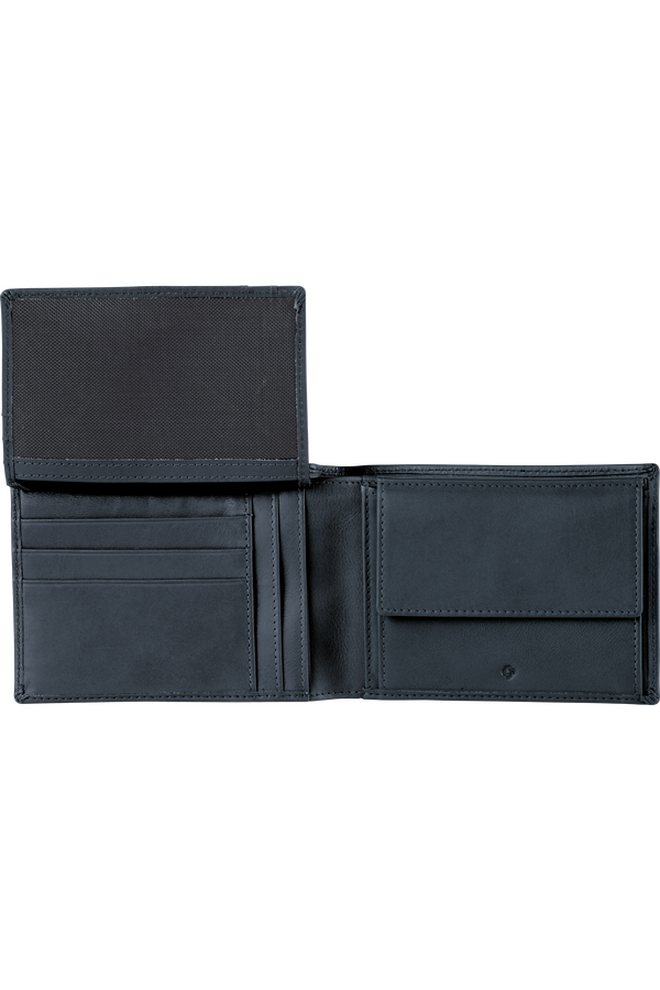 Samsonite Simpla Slg 007 - B 7CC+VFL+C+2C+W  Bleu pétrole