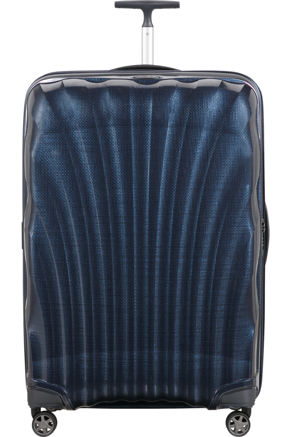 Samsonite Cosmolite Spinner Expandable 81cm  Bleu nuit