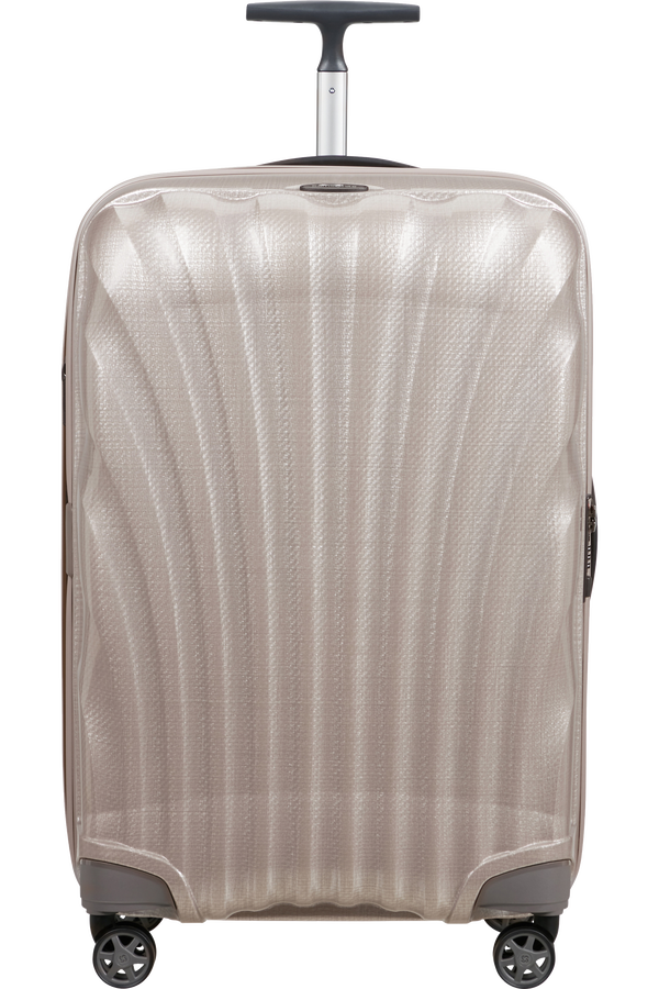 Samsonite Cosmolite Spinner Expandable 69cm  Perle