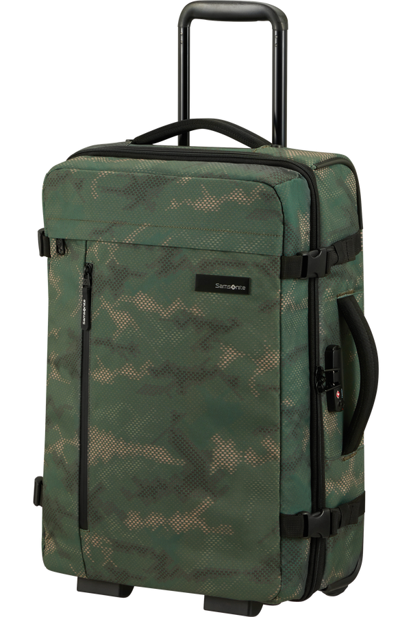 Samsonite Roader DUF/WH 55/20 LENGTH 35 CM  Camo/Green