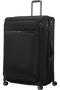 Samsonite Pro-Dlx 6 Trvl Spinner Expandable 84cm  Noir