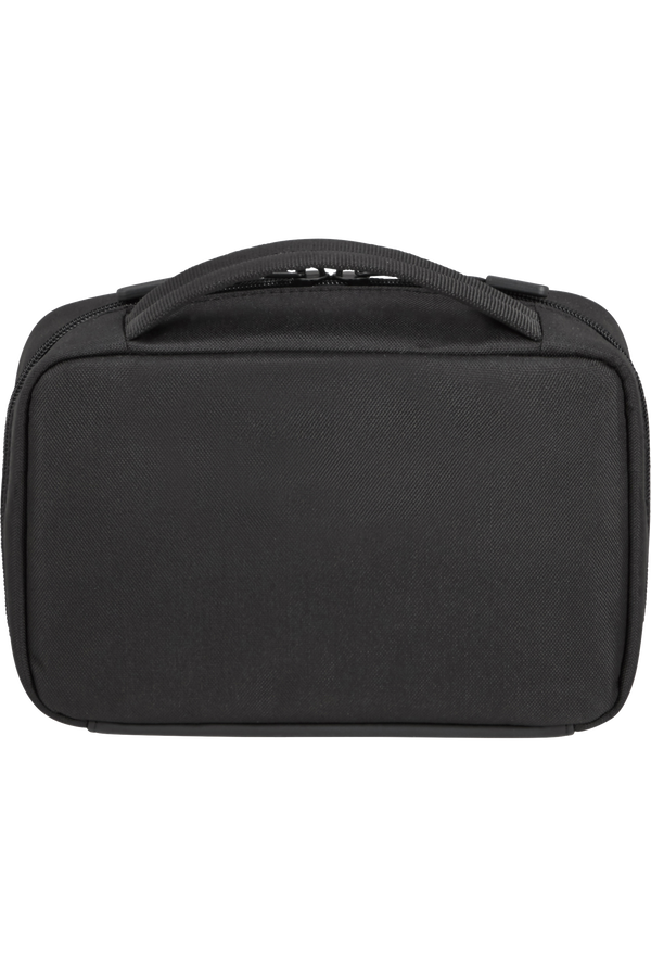 Samsonite Stackd Toilet Kit Weekender  Noir