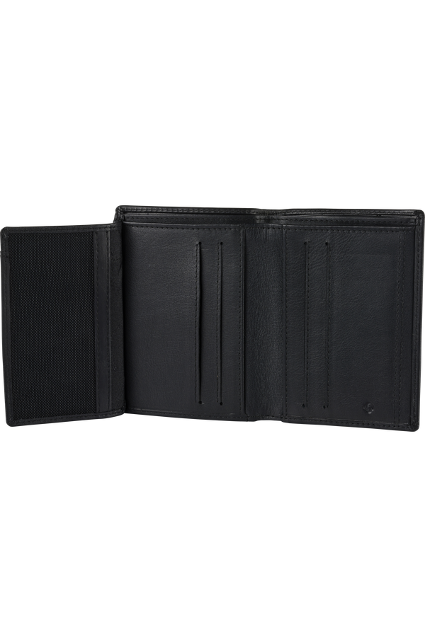 Samsonite Attack 2 Slg 109 - W S 4cc+Hfl+2w+2c  Noir