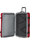 Samsonite Roadseeker Duffle with wheels 79cm  Rouge brique