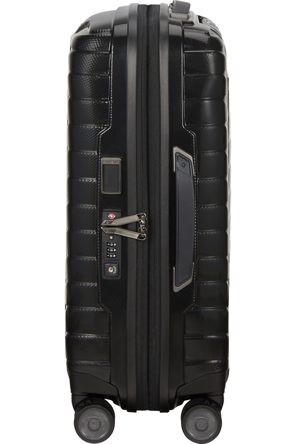 Proxis Valise &agrave; 4 roues extensible 55cm