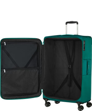 Urbify Valise à 4 roues extensible 78cm 78 x 48 x 30/34 cm | 3.1 kg