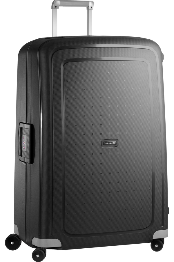 Samsonite S'Cure Spinner 81cm Noir