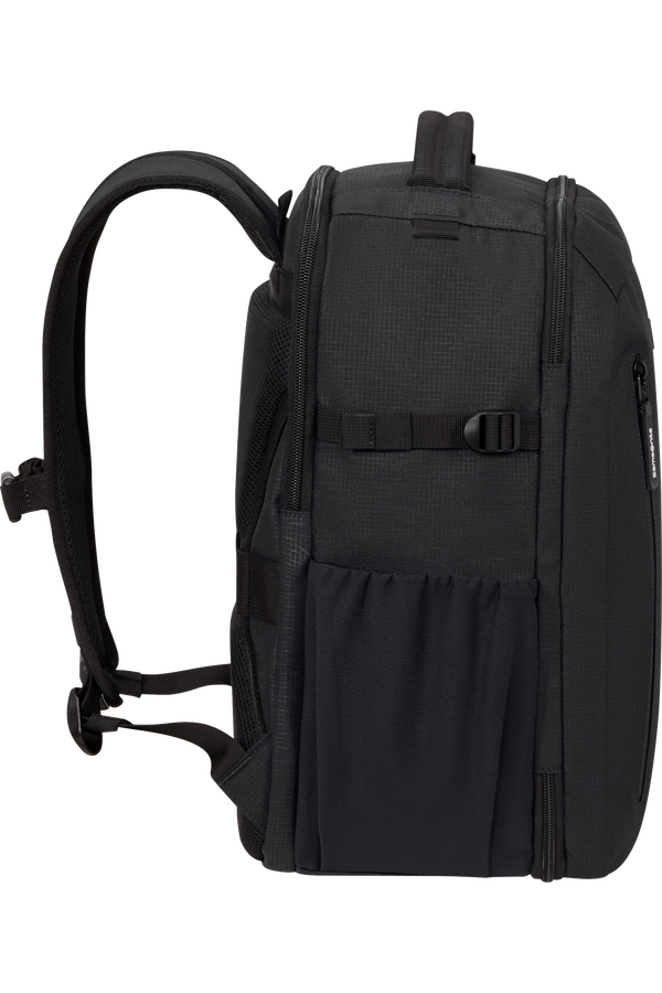Samsonite Roader Underseat Backpack S  Deep Black
